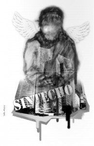 sin techo agora Víctor 2006
