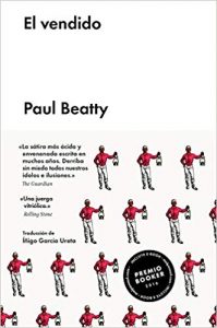 Hermaðurinn Paul Beatty