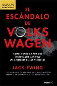 El escándalo de Volkswage