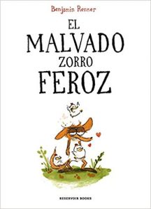 El malvado zorro feroz