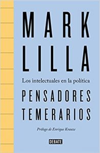 livro de pensadores imprudentes