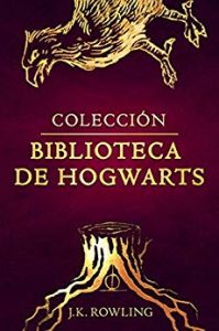 Biblioteca de Hogwarts