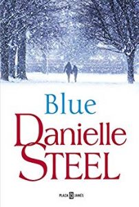 Niebieski Danielle Steel