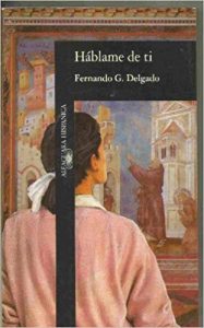 E haʻi mai iaʻu e pili ana iā ʻoe iho, ʻo Fernando Delgado