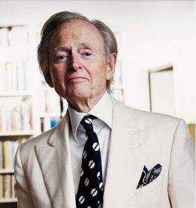 Tom Wolfe bækur