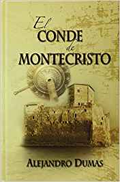 Libro el conde de Montecristo