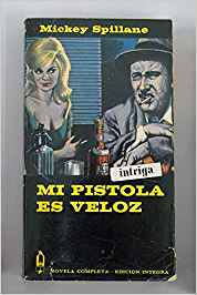 Mi pistola es veloz