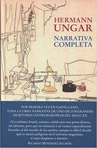 Narrativa completa de Hermann-Ungar