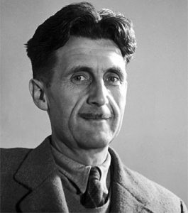 Boky George Orwell