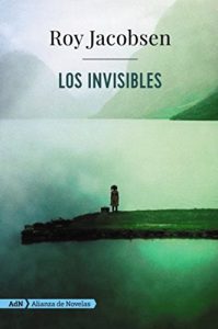 livro - os invisíveis