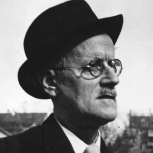 scríbhneoir-james-joyce