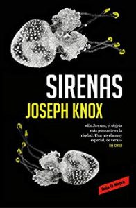 Sirenas, de Joseph Knox