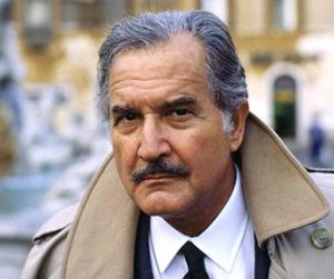 Buku oleh Carlos Fuentes