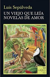 Un viejo que leía novelas de amor