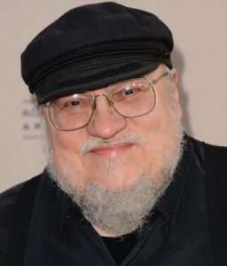 George RR Martin mabhuku