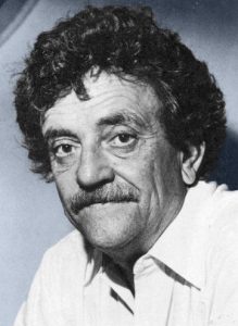 ביכער פון Kurt Vonnegut