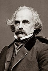 escritor-Nathaniel-Hawthorne