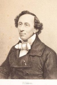 writer-hans-christian-andersen