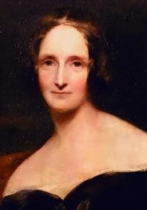 scríbhneoir-mary-shelley