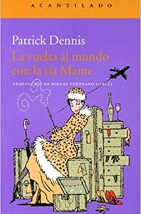 La vuelta al mundo con la tía Mame