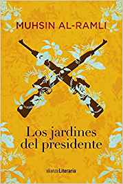 Los jardines del presidente