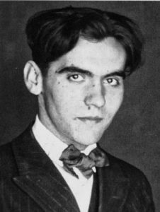 Bicher vum Federico García Lorca