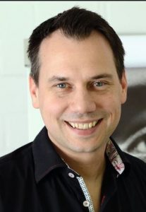 escritor Sebastian Fitzek