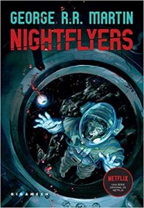 littafin-nightflyers-george-rr-martin