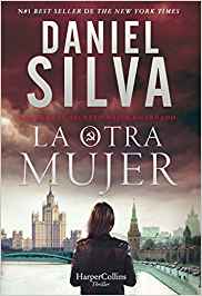 La otra mujer, de Daniel Silva