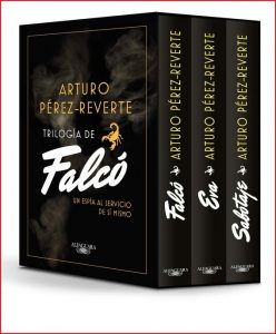 Falcó-trilogie