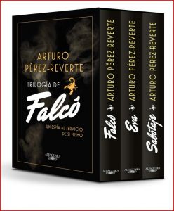 Trilogía Falcó