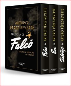 Falcó trilogy