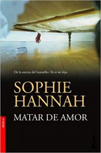 livro matança de amor