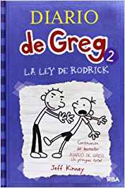 Diario de Greg 2. La ley de Rodrick