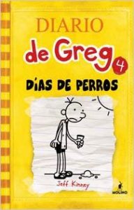 Diario de Greg 4: días de perros