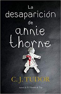 La scomparsa di Annie Thorne