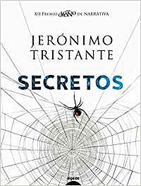 秘密，作者：Jerónimo Tristante