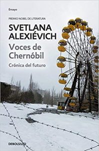 raddir í Tsjernobyl