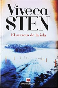 El secreto de la isla, Viveca Sten
