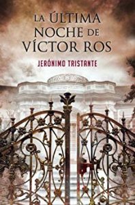 The last night of Víctor Ros