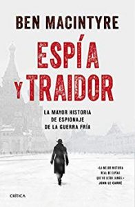 Spy and traitor book