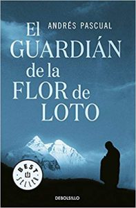 El guardián de la flor de loto