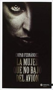 La mujer que no bajó del avión