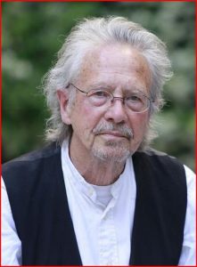 Mga libro ni Peter Handke