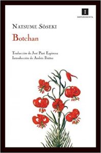 Botchan, de Soseki