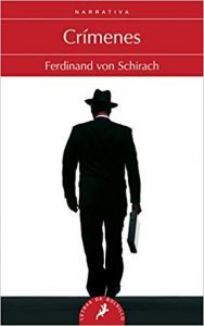Crímenes, de Ferdinand Von Schirach