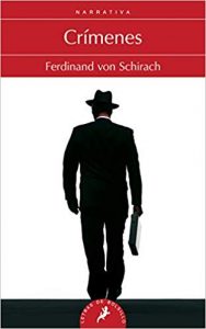 อาชญากรรม โดย Ferdinand Von Schirach