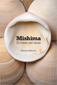 El rumor del oleaje, de Mishima