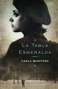 La tabla esmeralda, de Carla Montero