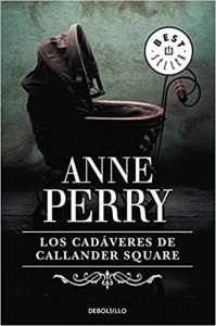Callanderi väljaku surnukehad, autor Anne Perry